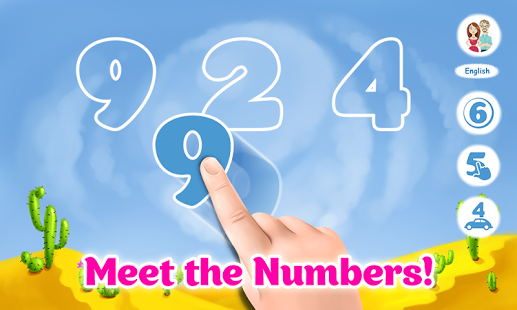 Download Learn Numbers for Toddlers - Kids Educational Game